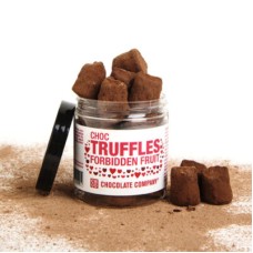 Chocolate Truffles Forbidden Fruit